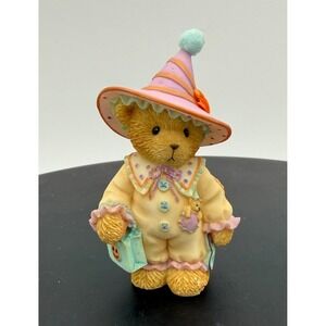 Cherished Teddies Cora Youve Put A Spell On My Heart Halloween Witch 113511